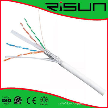 Cable LAN / cable de red / cable UTP / SFTP / FTP Cat5e